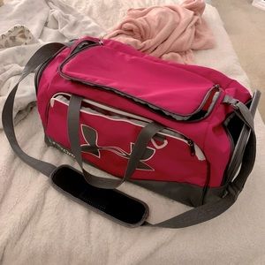Under Armour Duffel Bag